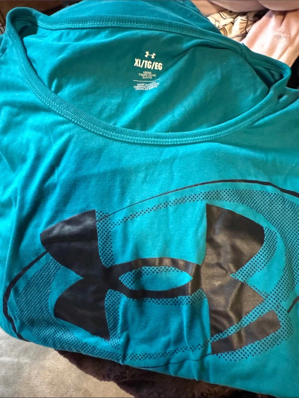 Men’s extra large under Armour tank top